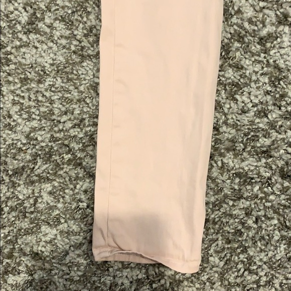 J Brand skinny leg in Pink Powder - Picture 4 of 6